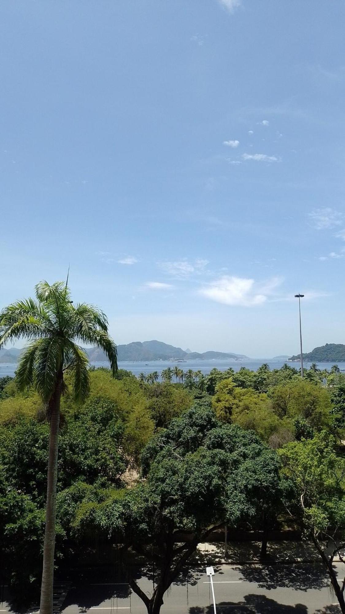 Com Vista Incrivel No Flamengo Rio de Janeiro