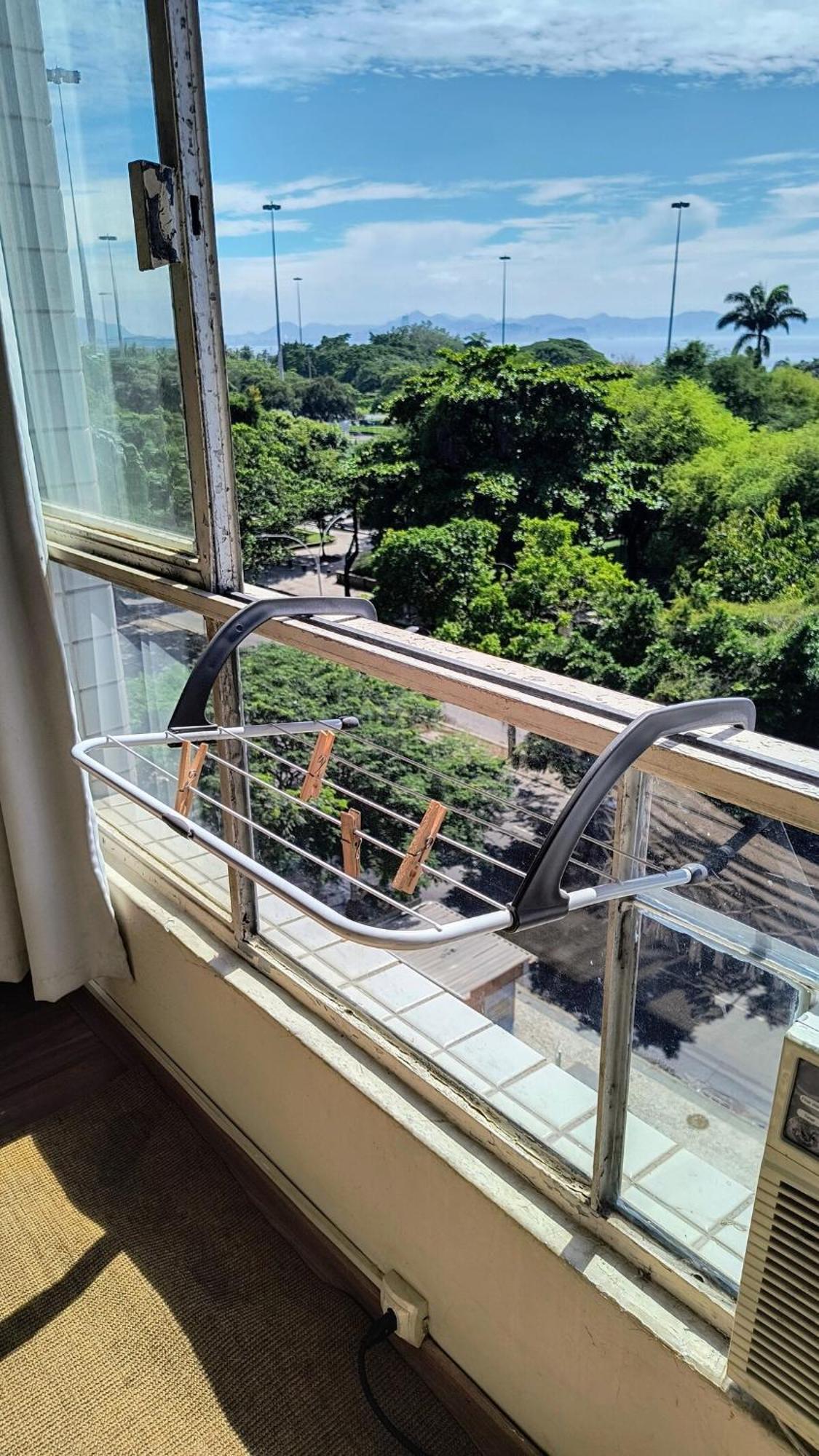 Com Vista Incrivel No Flamengo * Rio de Janeiro