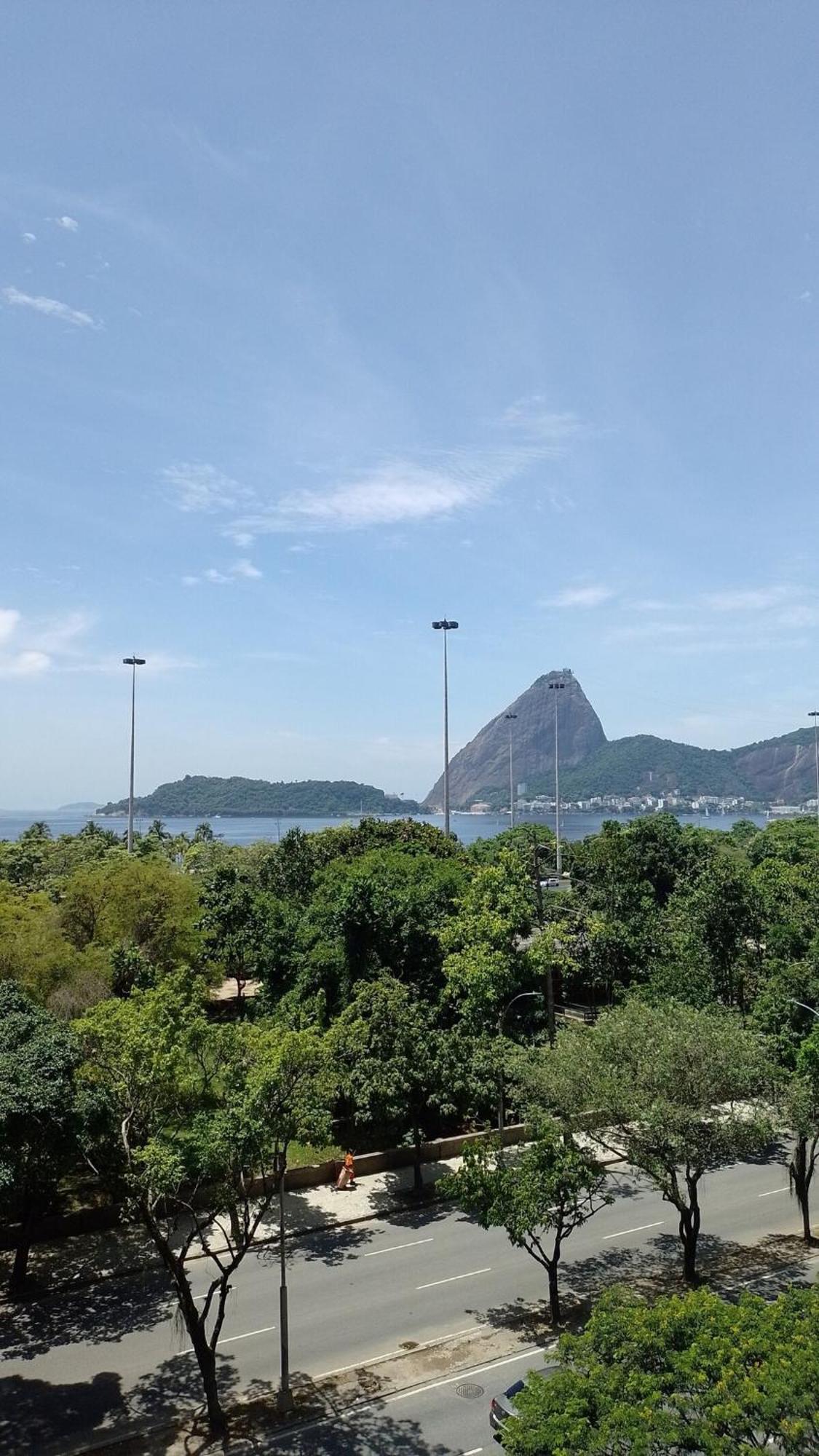 Apartamento Com Vista Incrivel No Flamengo *