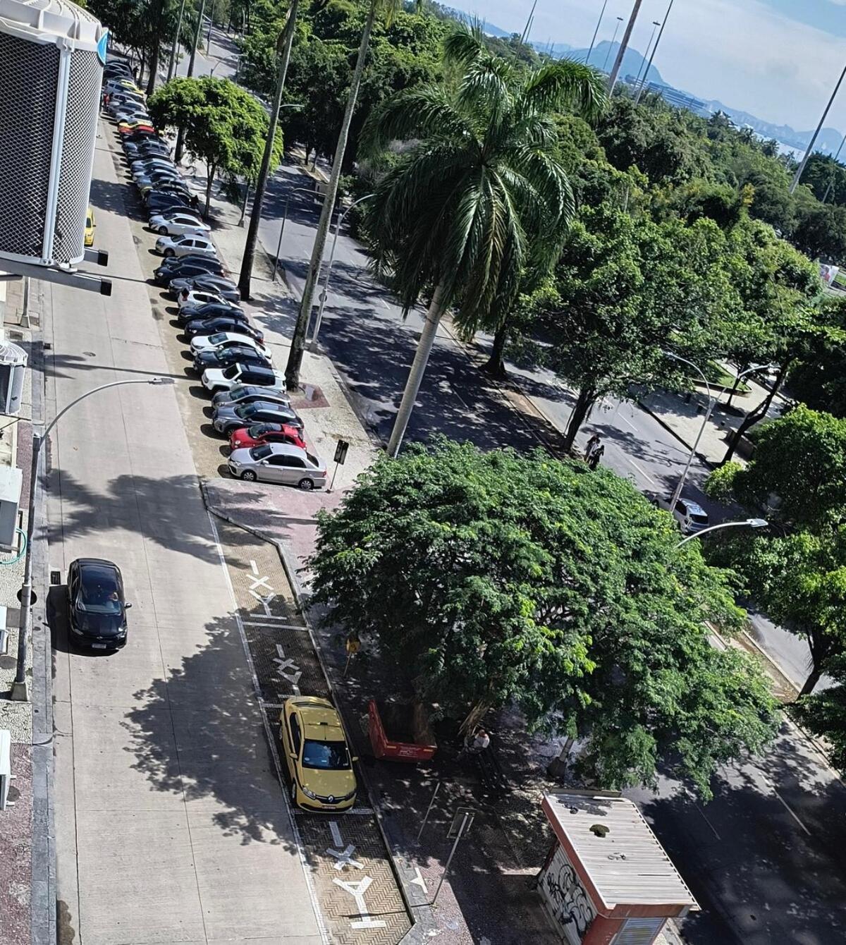 Apartamento Com Vista Incrivel No Flamengo Rio de Janeiro