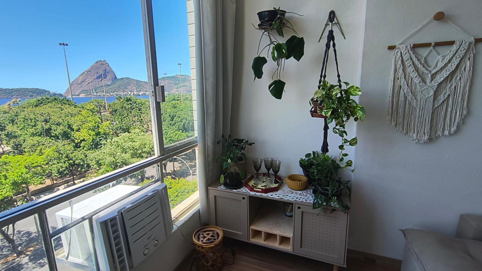 Apartamento Com Vista Incrivel No Flamengo *